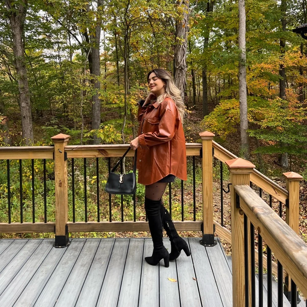 Brown Jacket - Picture 2 of 3